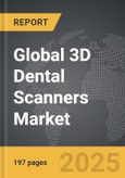 3D Dental Scanners - Global Strategic Business Report- Product Image