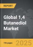 1,4 Butanediol - Global Strategic Business Report- Product Image