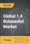 1,4 Butanediol - Global Strategic Business Report - Product Thumbnail Image