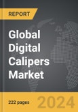 Digital Calipers - Global Strategic Business Report- Product Image