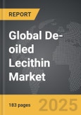 De-oiled Lecithin - Global Strategic Business Report- Product Image