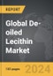De-oiled Lecithin: Global Strategic Business Report - Product Image
