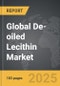 De-oiled Lecithin - Global Strategic Business Report - Product Image