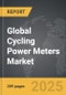 Cycling Power Meters - Global Strategic Business Report - Product Thumbnail Image