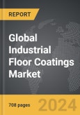 Industrial Floor Coatings - Global Strategic Business Report- Product Image