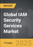 IAM Security Services - Global Strategic Business Report- Product Image