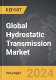 Hydrostatic Transmission - Global Strategic Business Report- Product Image