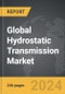 Hydrostatic Transmission - Global Strategic Business Report - Product Image