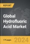 Hydrofluoric Acid - Global Strategic Business Report - Product Thumbnail Image