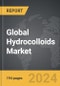 Hydrocolloids - Global Strategic Business Report - Product Image