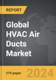 HVAC Air Ducts - Global Strategic Business Report- Product Image