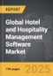 Hotel and Hospitality Management Software - Global Strategic Business Report - Product Thumbnail Image