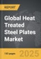 Heat Treated Steel Plates - Global Strategic Business Report - Product Image