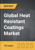 Heat Resistant Coatings - Global Strategic Business Report- Product Image