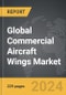 Commercial Aircraft Wings - Global Strategic Business Report - Product Thumbnail Image