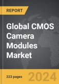 CMOS Camera Modules - Global Strategic Business Report- Product Image