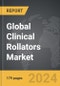 Clinical Rollators - Global Strategic Business Report - Product Image