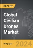 Civilian Drones: Global Strategic Business Report- Product Image