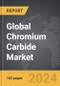 Chromium Carbide - Global Strategic Business Report - Product Thumbnail Image
