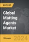 Matting Agents - Global Strategic Business Report - Product Thumbnail Image