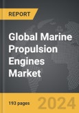 Marine Propulsion Engines - Global Strategic Business Report- Product Image