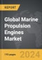 Marine Propulsion Engines - Global Strategic Business Report - Product Image