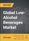 Low-Alcohol Beverages - Global Strategic Business Report- Product Image