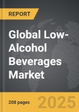 Low-Alcohol Beverages - Global Strategic Business Report- Product Image