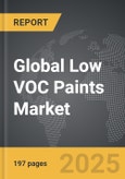 Low VOC Paints - Global Strategic Business Report- Product Image