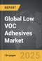 Low VOC Adhesives - Global Strategic Business Report - Product Image