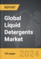 Liquid Detergents - Global Strategic Business Report - Product Thumbnail Image