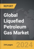 Liquefied Petroleum Gas (LPG) - Global Strategic Business Report- Product Image