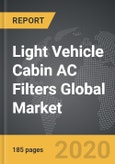 Light Vehicle (LV) Cabin AC Filters - Global Market Trajectory & Analytics- Product Image