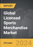 Licensed Sports Merchandise - Global Strategic Business Report- Product Image