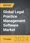 Legal Practice Management Software - Global Strategic Business Report - Product Thumbnail Image