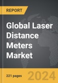 Laser Distance Meters - Global Strategic Business Report- Product Image