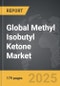 Methyl Isobutyl Ketone - Global Strategic Business Report - Product Thumbnail Image