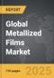 Metallized Films - Global Strategic Business Report - Product Image