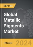 Metallic Pigments - Global Strategic Business Report- Product Image