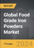 Food Grade Iron Powders - Global Strategic Business Report- Product Image