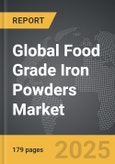 Food Grade Iron Powders - Global Strategic Business Report- Product Image