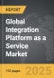 Integration Platform as a Service (IPaaS) - Global Strategic Business Report - Product Thumbnail Image