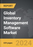 Inventory Management Software - Global Strategic Business Report- Product Image