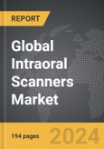 Intraoral Scanners - Global Strategic Business Report- Product Image
