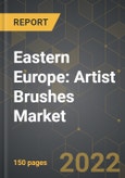 Eastern Europe: Artist Brushes Market and the Impact of COVID-19 in the Medium Term- Product Image