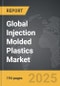 Injection Molded Plastics - Global Strategic Business Report - Product Thumbnail Image