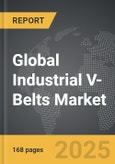 Industrial V-Belts - Global Strategic Business Report- Product Image