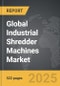 Industrial Shredder Machines - Global Strategic Business Report - Product Thumbnail Image