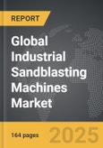 Industrial Sandblasting Machines - Global Strategic Business Report- Product Image