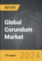 Corundum - Global Strategic Business Report - Product Thumbnail Image